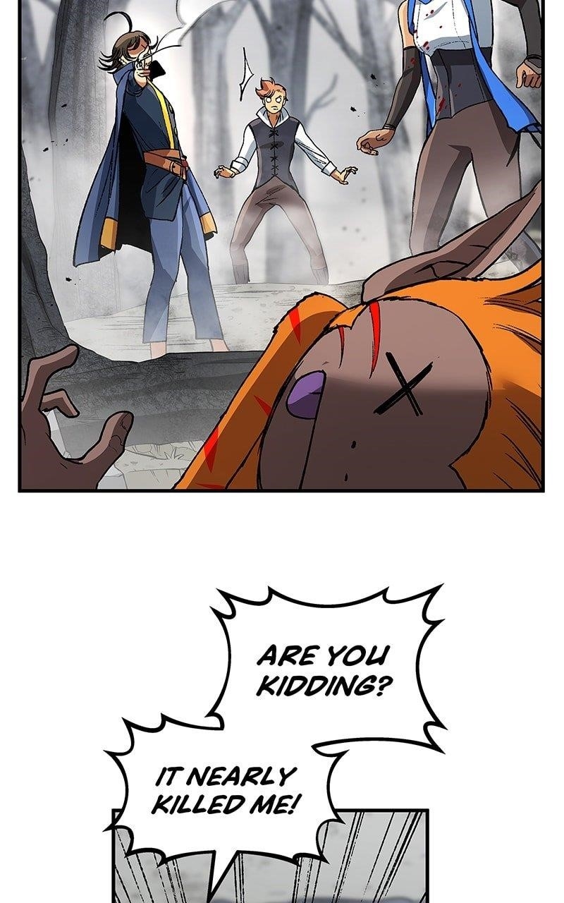 Return of the Runebound Professor Chapter 11 - Page 15 in English