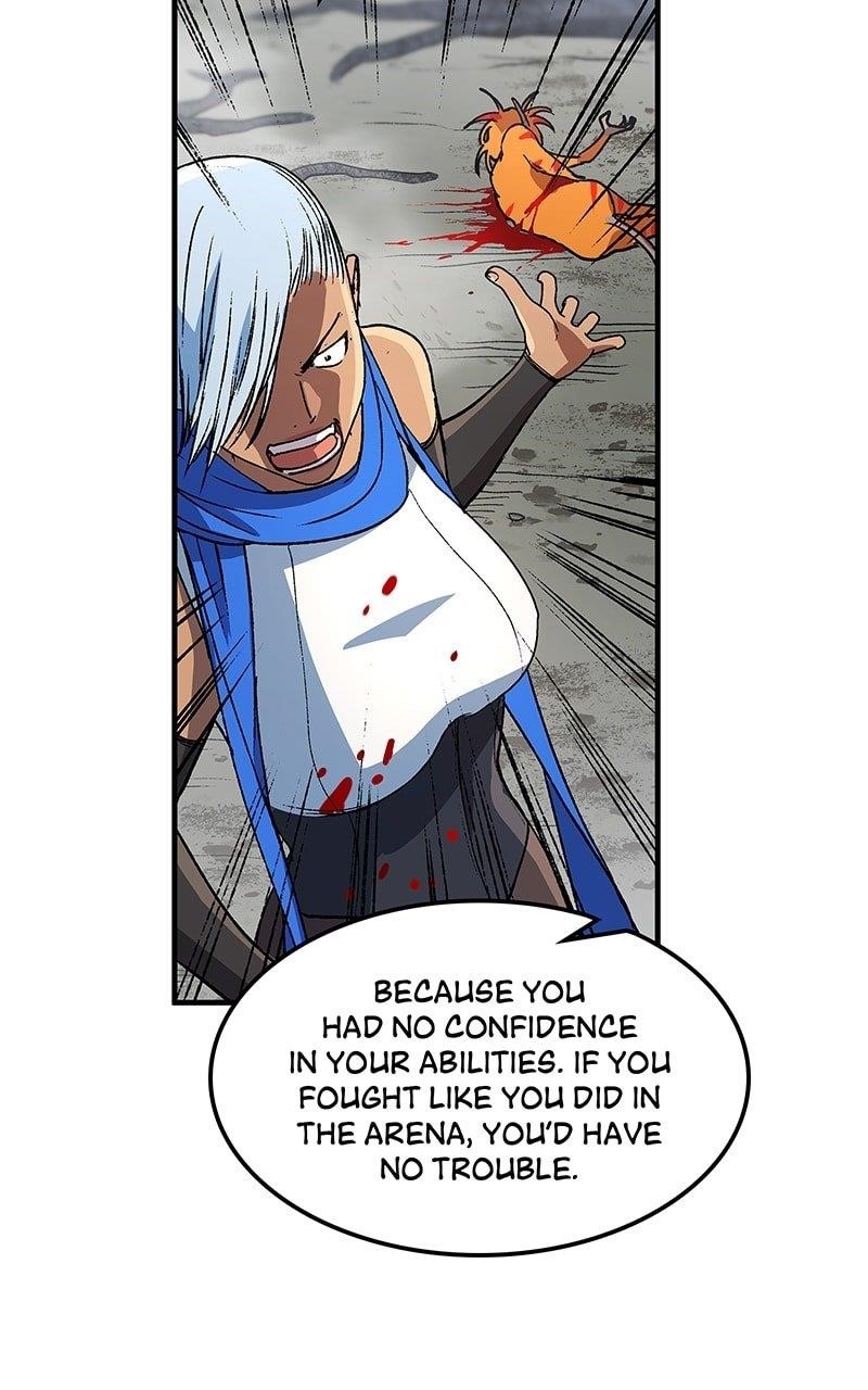 Return of the Runebound Professor Chapter 11 - Page 16 in English