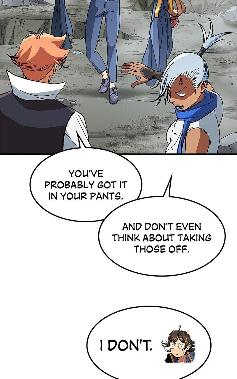 Return of the Runebound Professor Chapter 11 - Page 21 in English