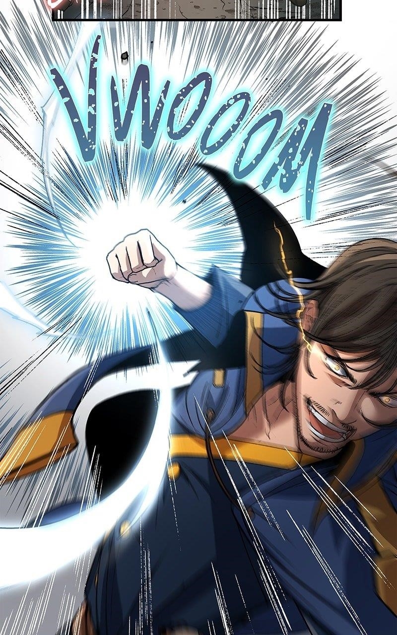 Return of the Runebound Professor Chapter 11 - Page 43 in English