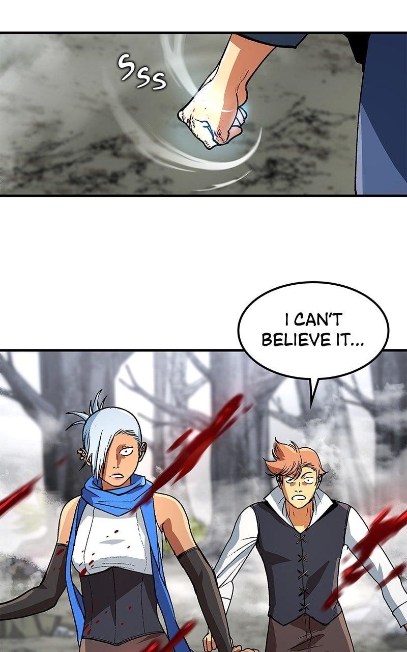 Return of the Runebound Professor Chapter 11 - Page 48 in English