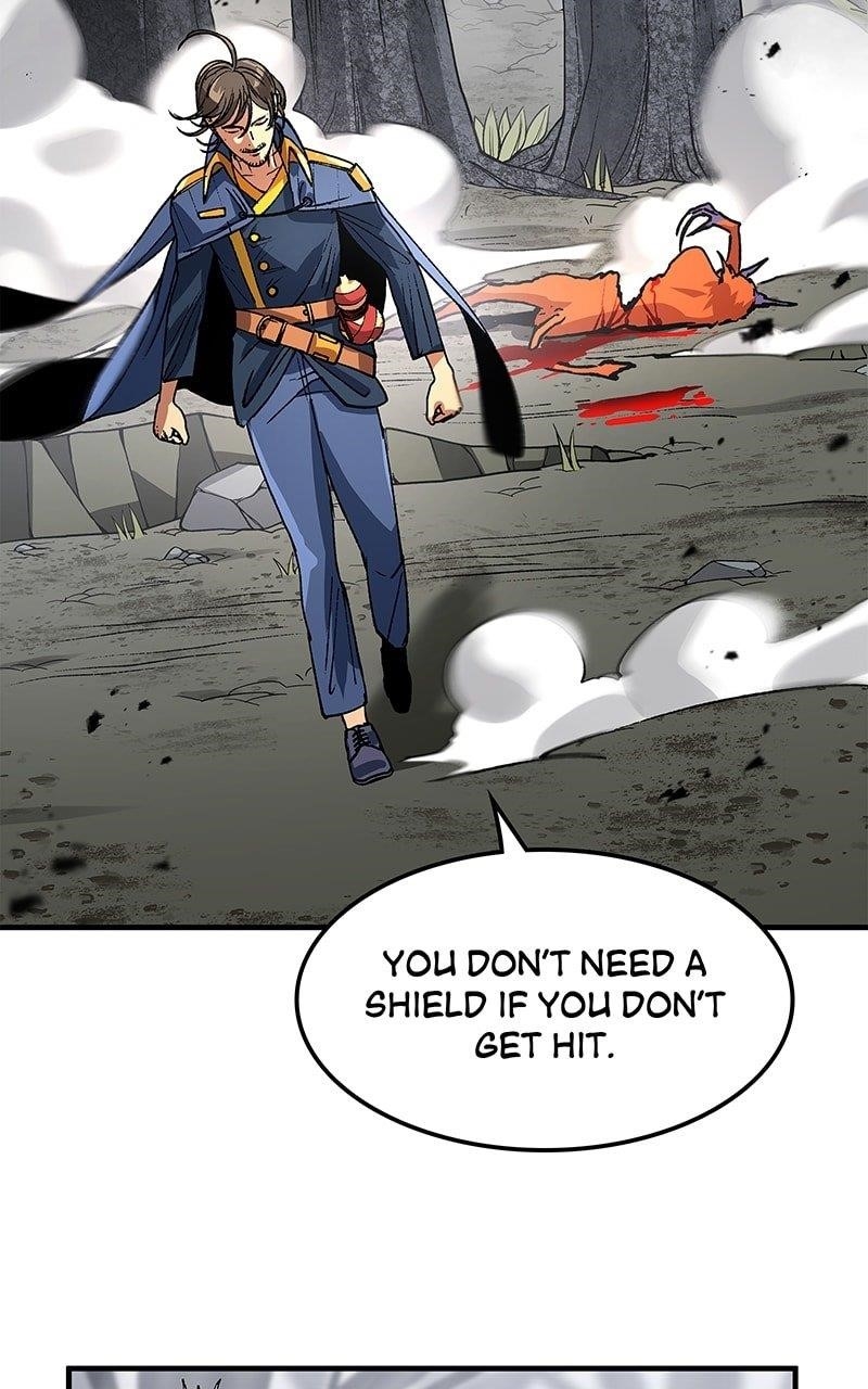 Return of the Runebound Professor Chapter 11 - Page 50 in English