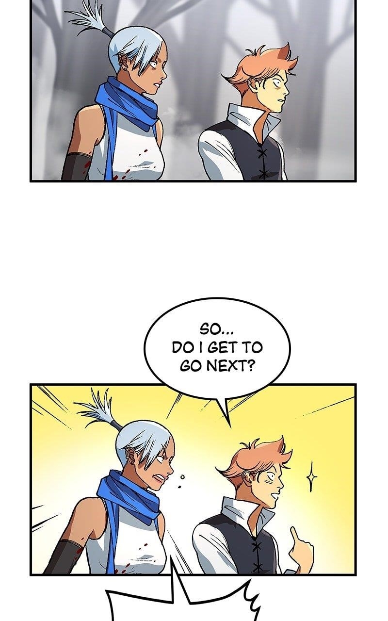 Return of the Runebound Professor Chapter 11 - Page 51 in English