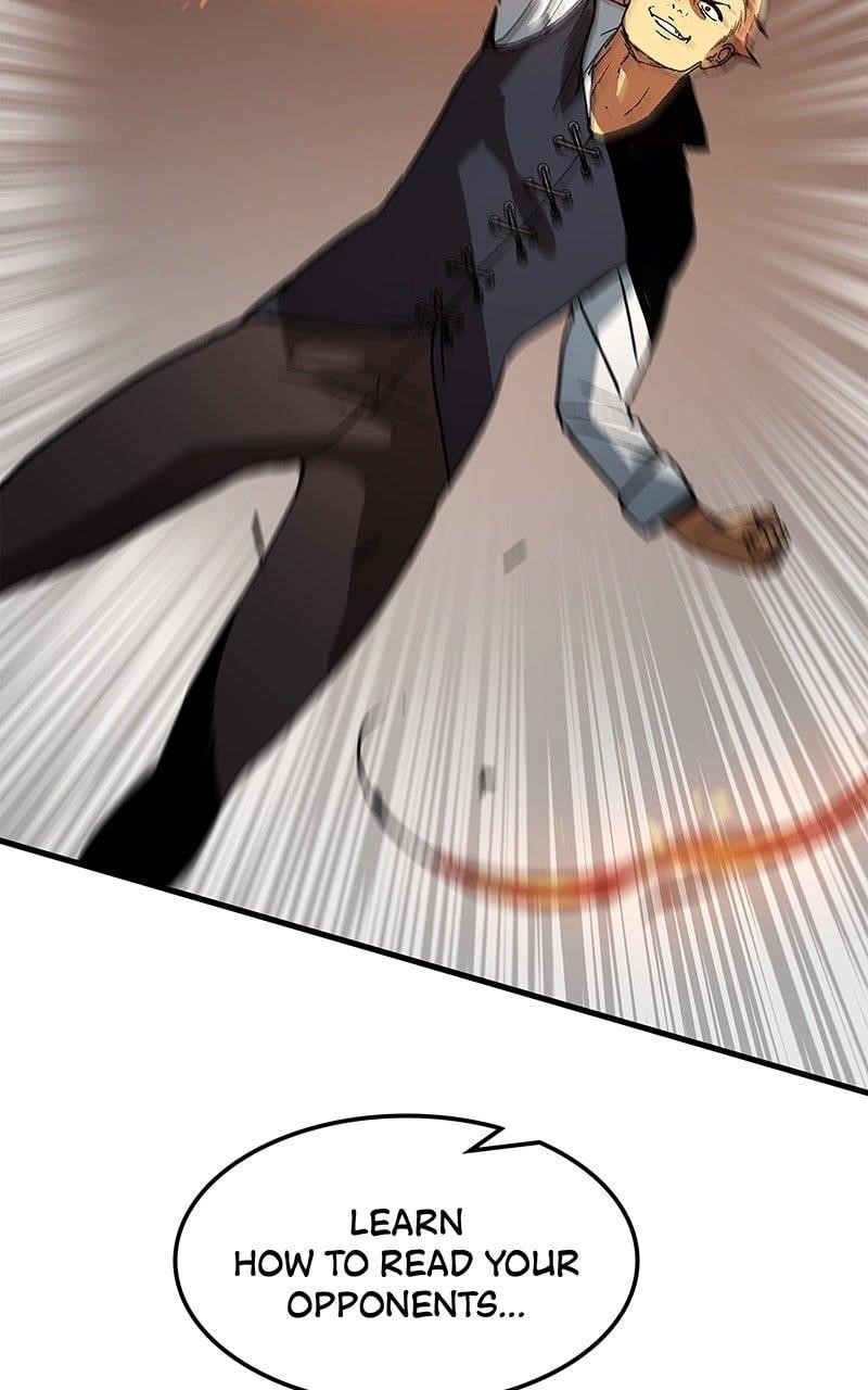 Return of the Runebound Professor Chapter 11 - Page 57 in English