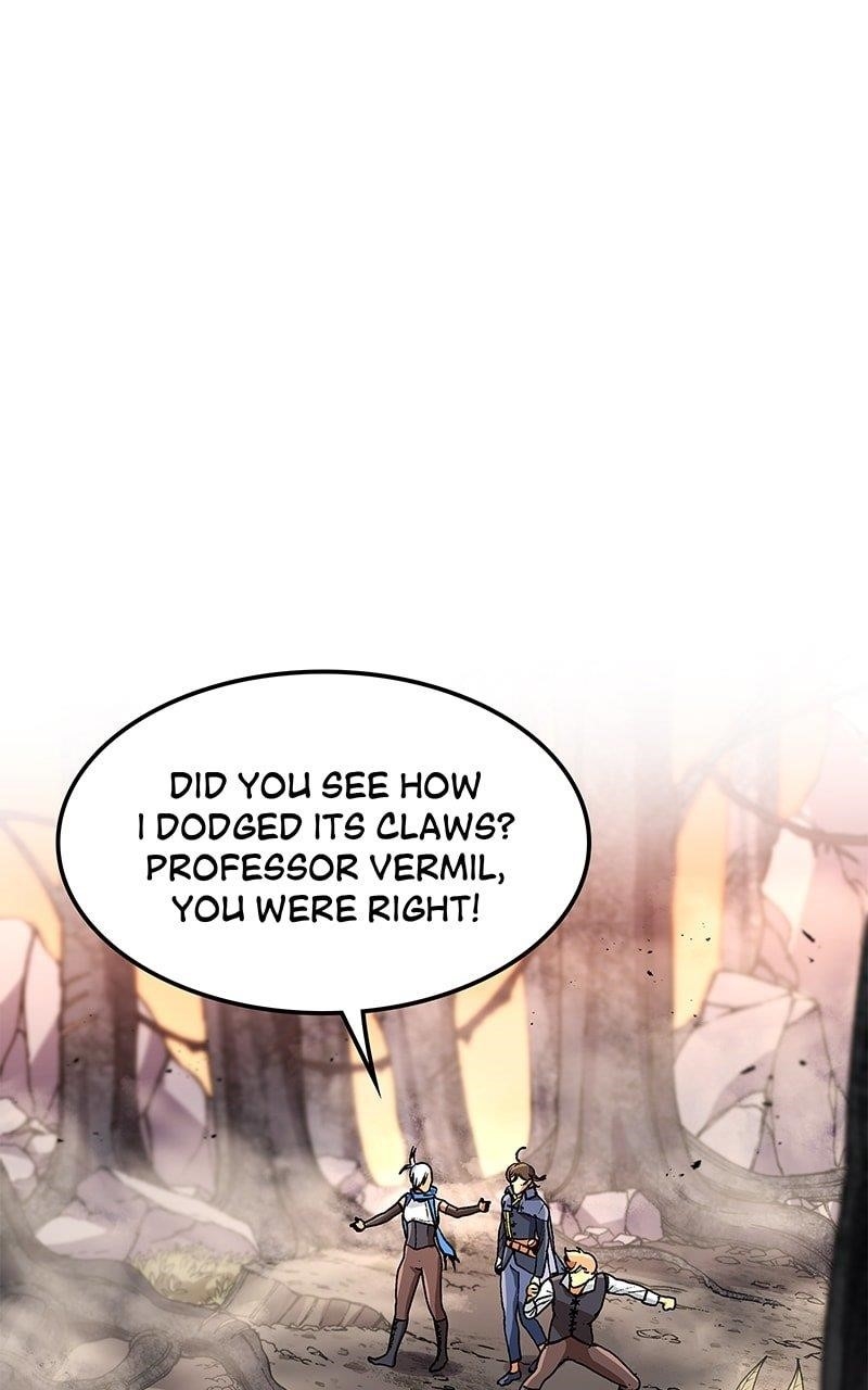 Return of the Runebound Professor Chapter 11 - Page 63 in English
