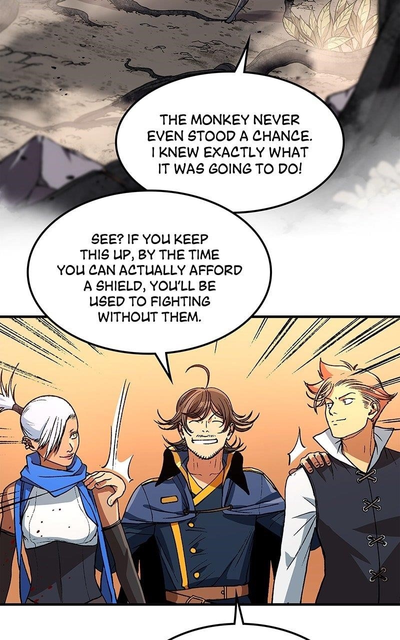 Return of the Runebound Professor Chapter 11 - Page 64 in English