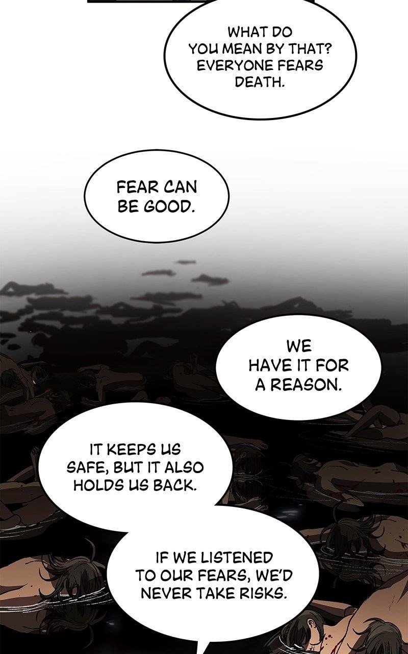 Return of the Runebound Professor Chapter 11 - Page 71 in English