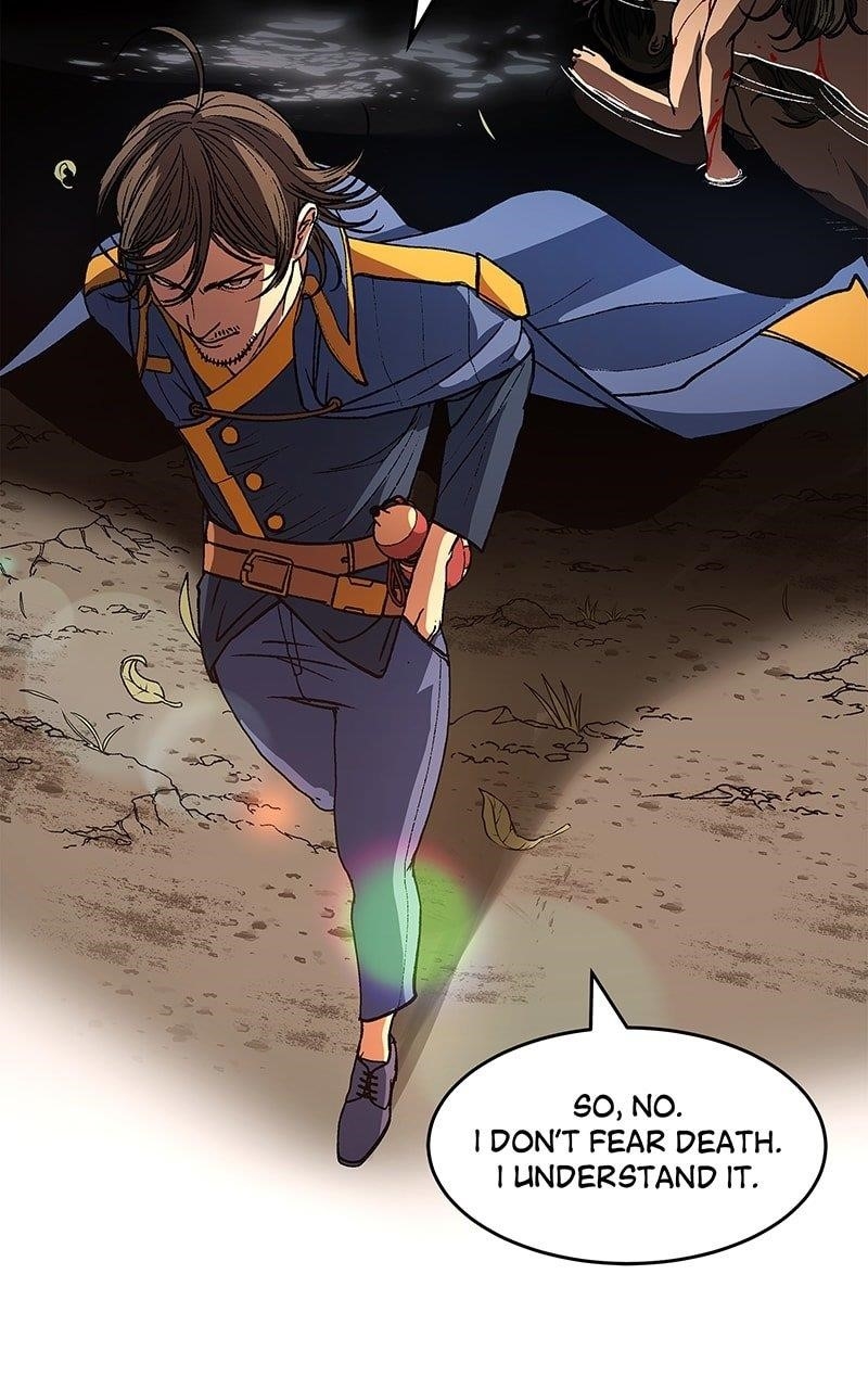 Return of the Runebound Professor Chapter 11 - Page 72 in English