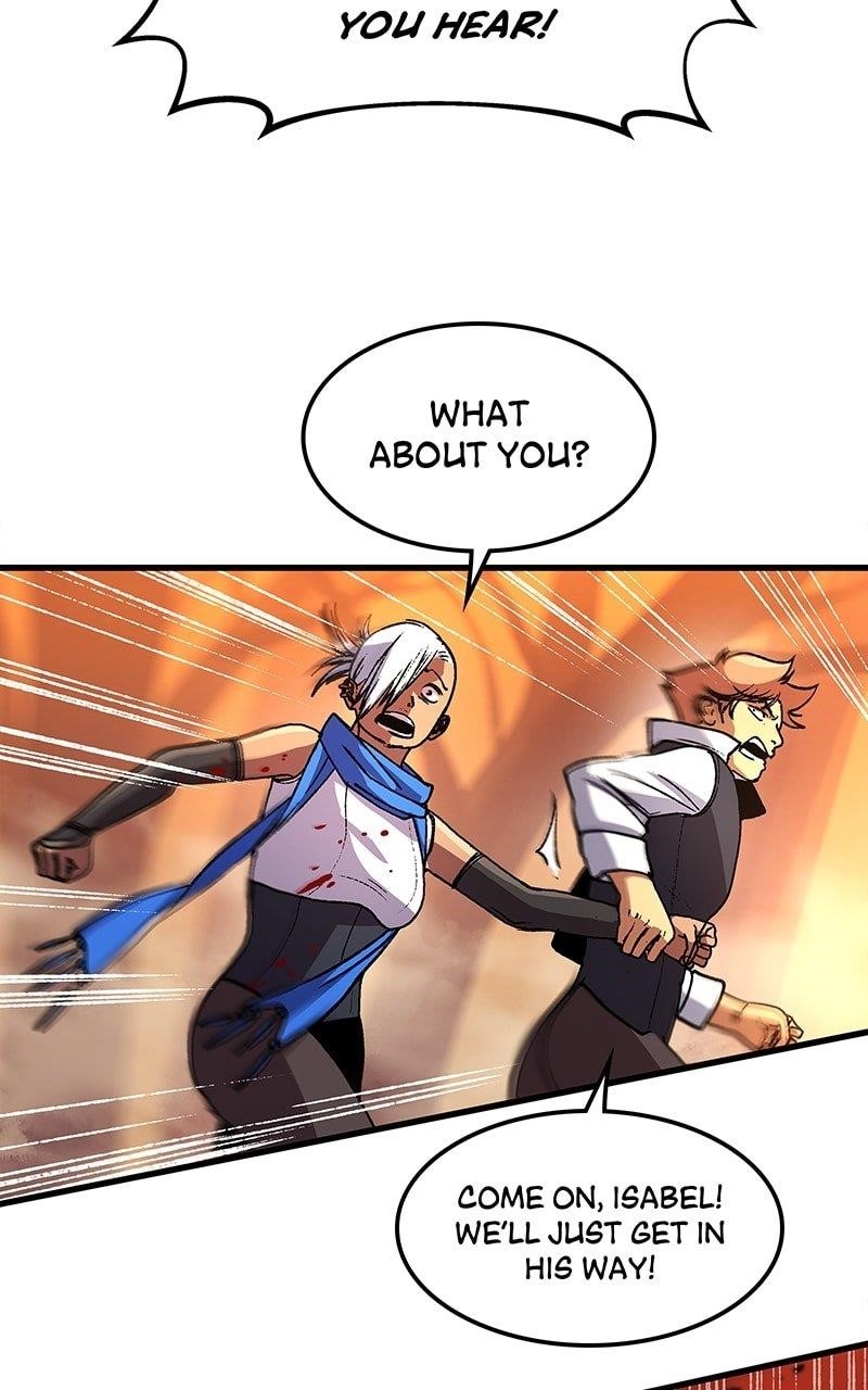 Return of the Runebound Professor Chapter 11 - Page 81 in English
