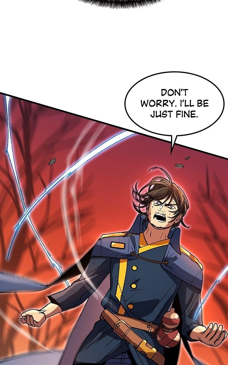 Return of the Runebound Professor Chapter 11 - Page 83 in English
