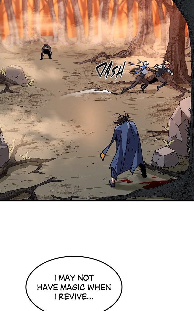 Return of the Runebound Professor Chapter 12 - Page 12 in English