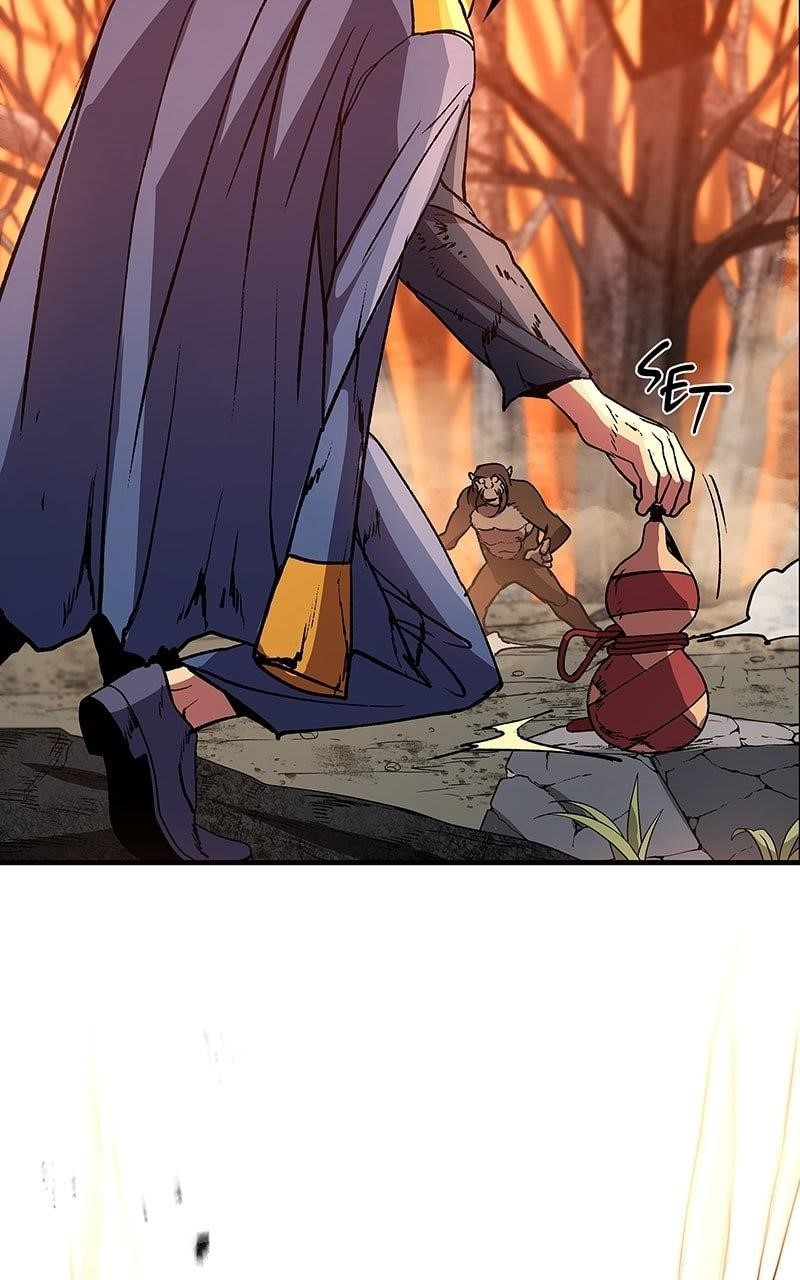 Return of the Runebound Professor Chapter 12 - Page 14 in English