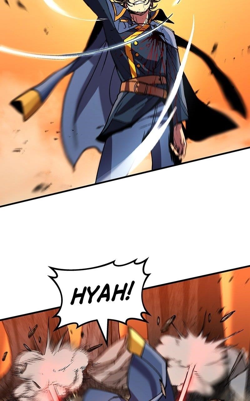Return of the Runebound Professor Chapter 12 - Page 21 in English