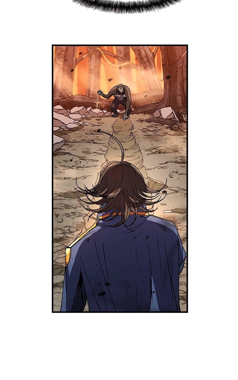 Return of the Runebound Professor Chapter 12 - Page 25 in English