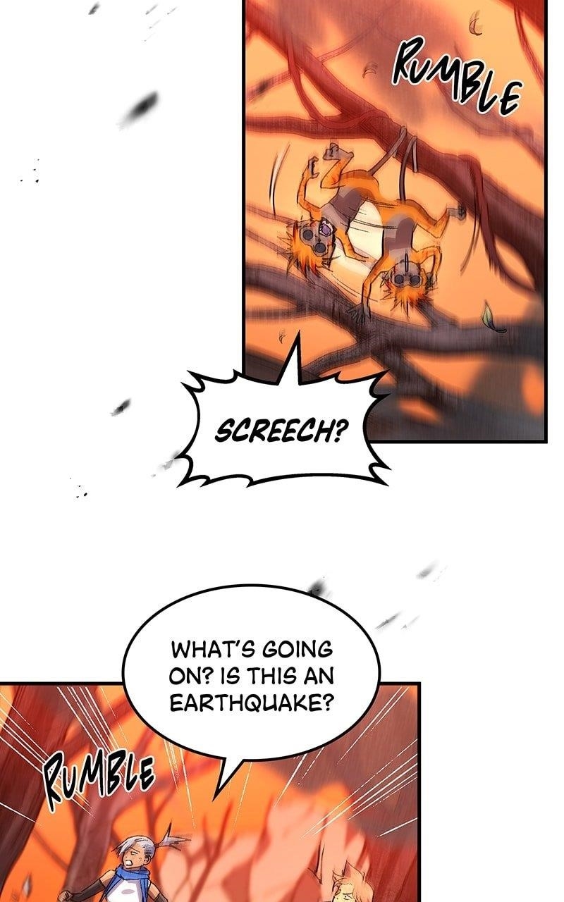 Return of the Runebound Professor Chapter 12 - Page 33 in English