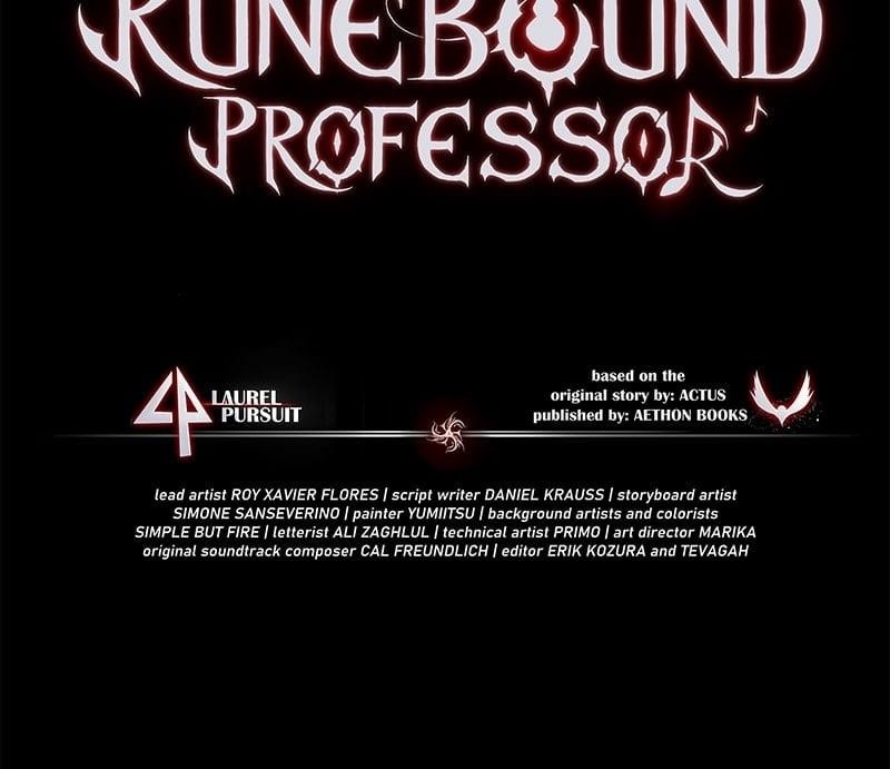 Return of the Runebound Professor Chapter 12 - Page 80 in English