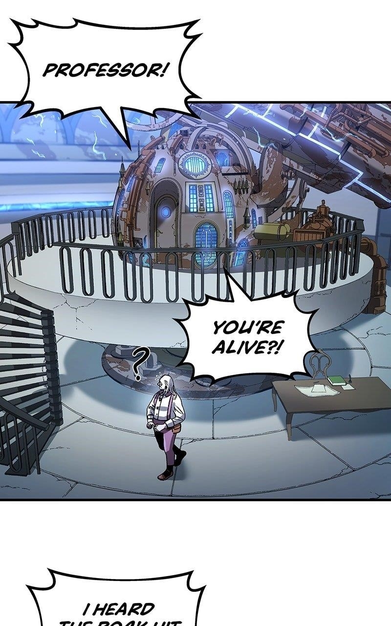 Return of the Runebound Professor Chapter 13 - Page 15 in English