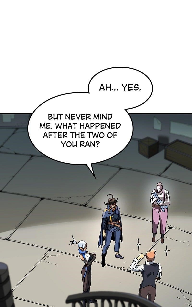 Return of the Runebound Professor Chapter 13 - Page 19 in English