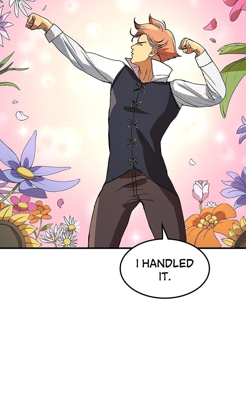 Return of the Runebound Professor Chapter 13 - Page 21 in English