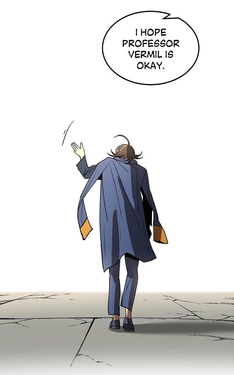 Return of the Runebound Professor Chapter 13 - Page 25 in English
