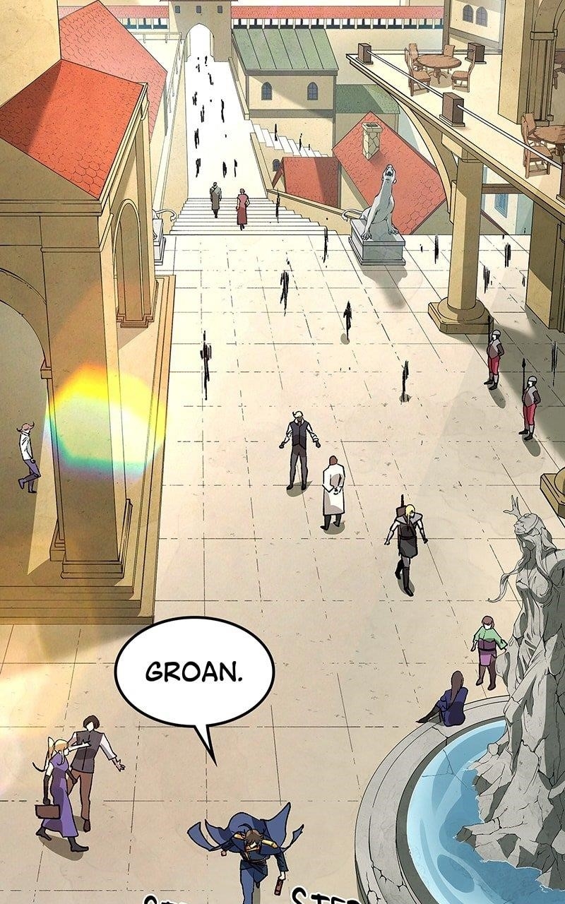 Return of the Runebound Professor Chapter 13 - Page 28 in English