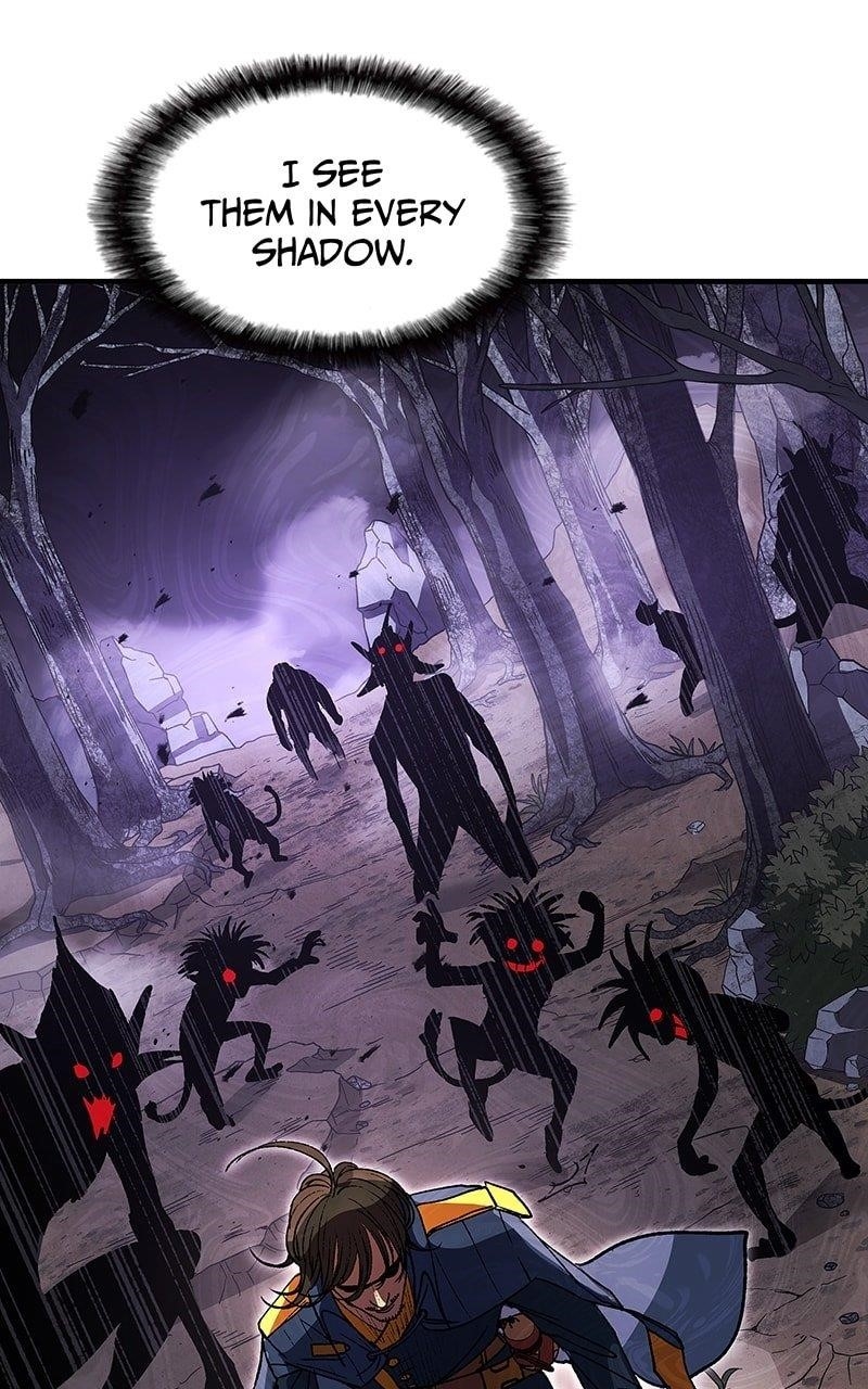 Return of the Runebound Professor Chapter 13 - Page 33 in English