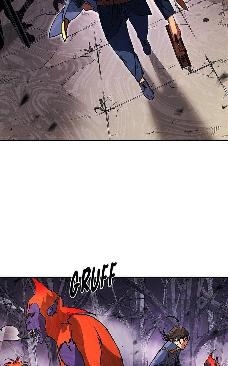 Return of the Runebound Professor Chapter 13 - Page 34 in English