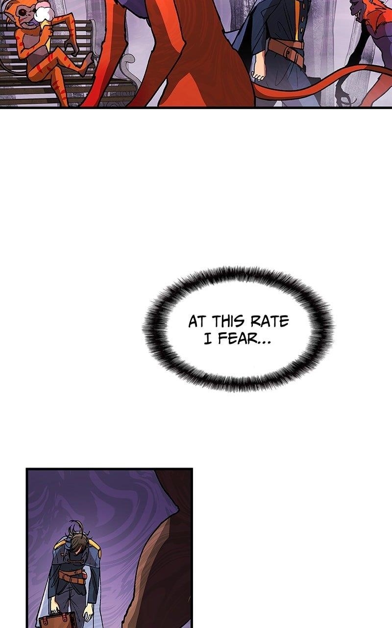 Return of the Runebound Professor Chapter 13 - Page 35 in English