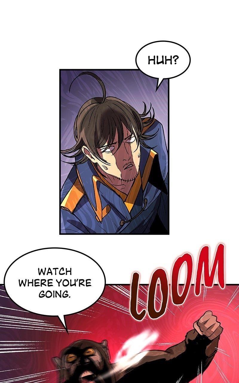 Return of the Runebound Professor Chapter 13 - Page 37 in English