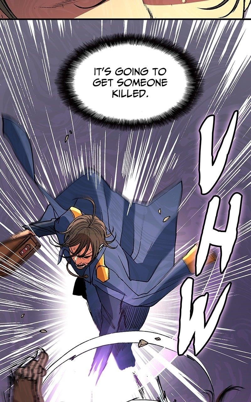 Return of the Runebound Professor Chapter 13 - Page 39 in English