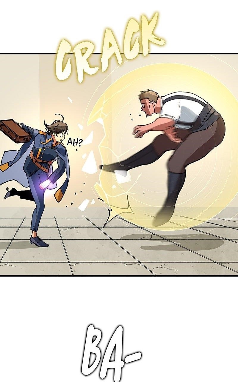Return of the Runebound Professor Chapter 13 - Page 41 in English