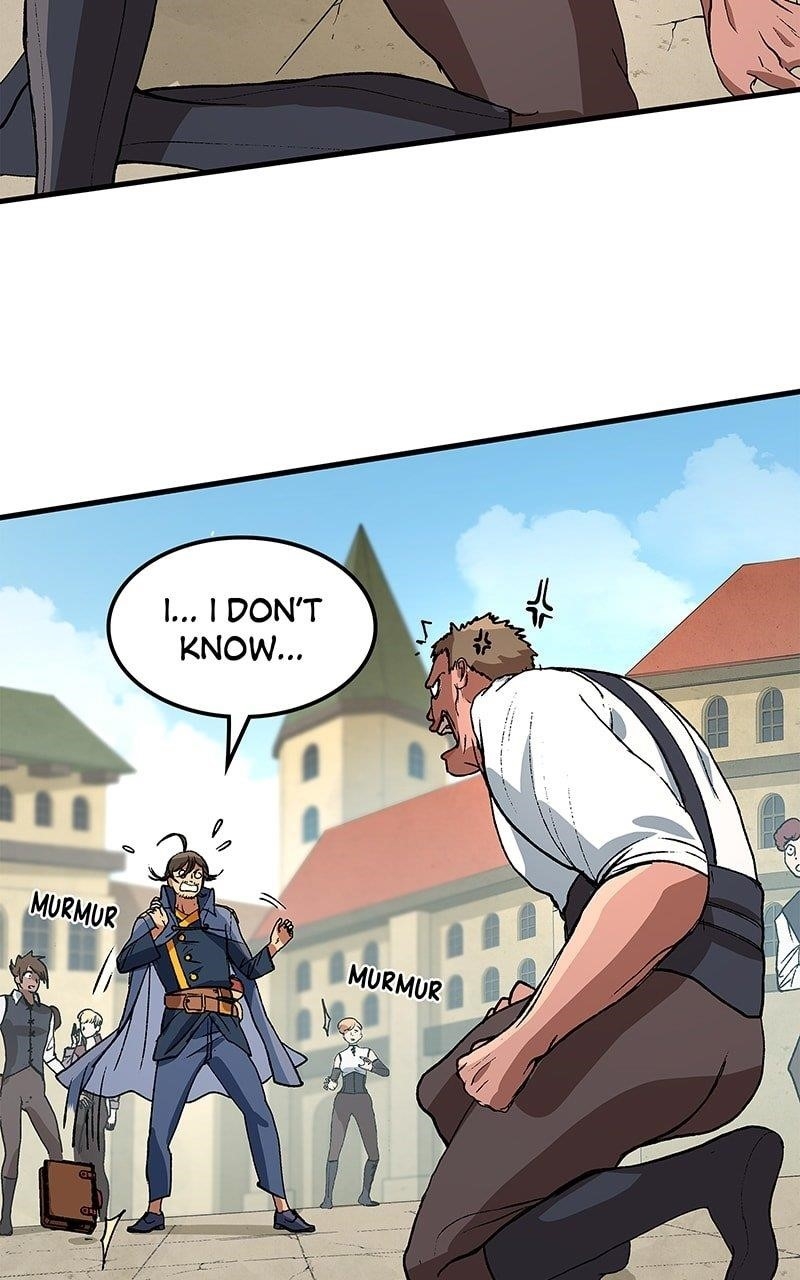 Return of the Runebound Professor Chapter 13 - Page 47 in English