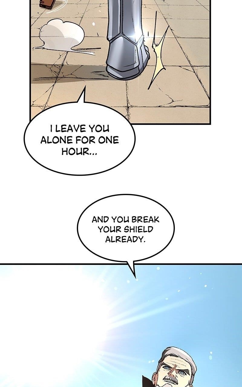 Return of the Runebound Professor Chapter 13 - Page 49 in English