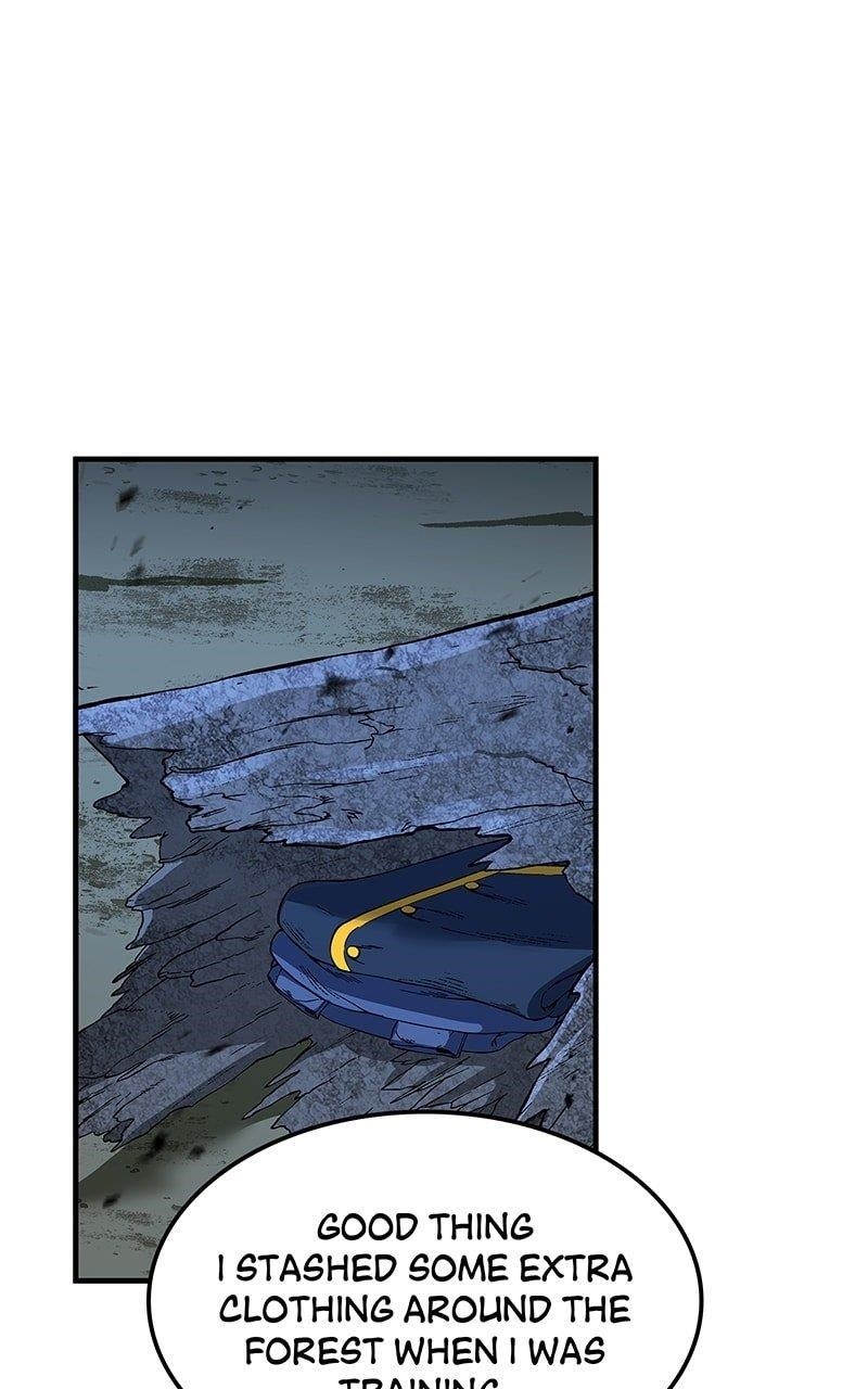 Return of the Runebound Professor Chapter 13 - Page 5 in English