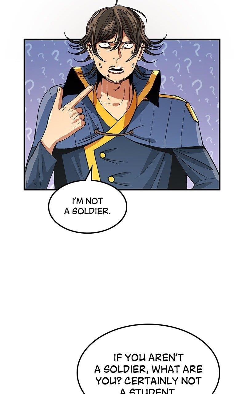 Return of the Runebound Professor Chapter 13 - Page 57 in English