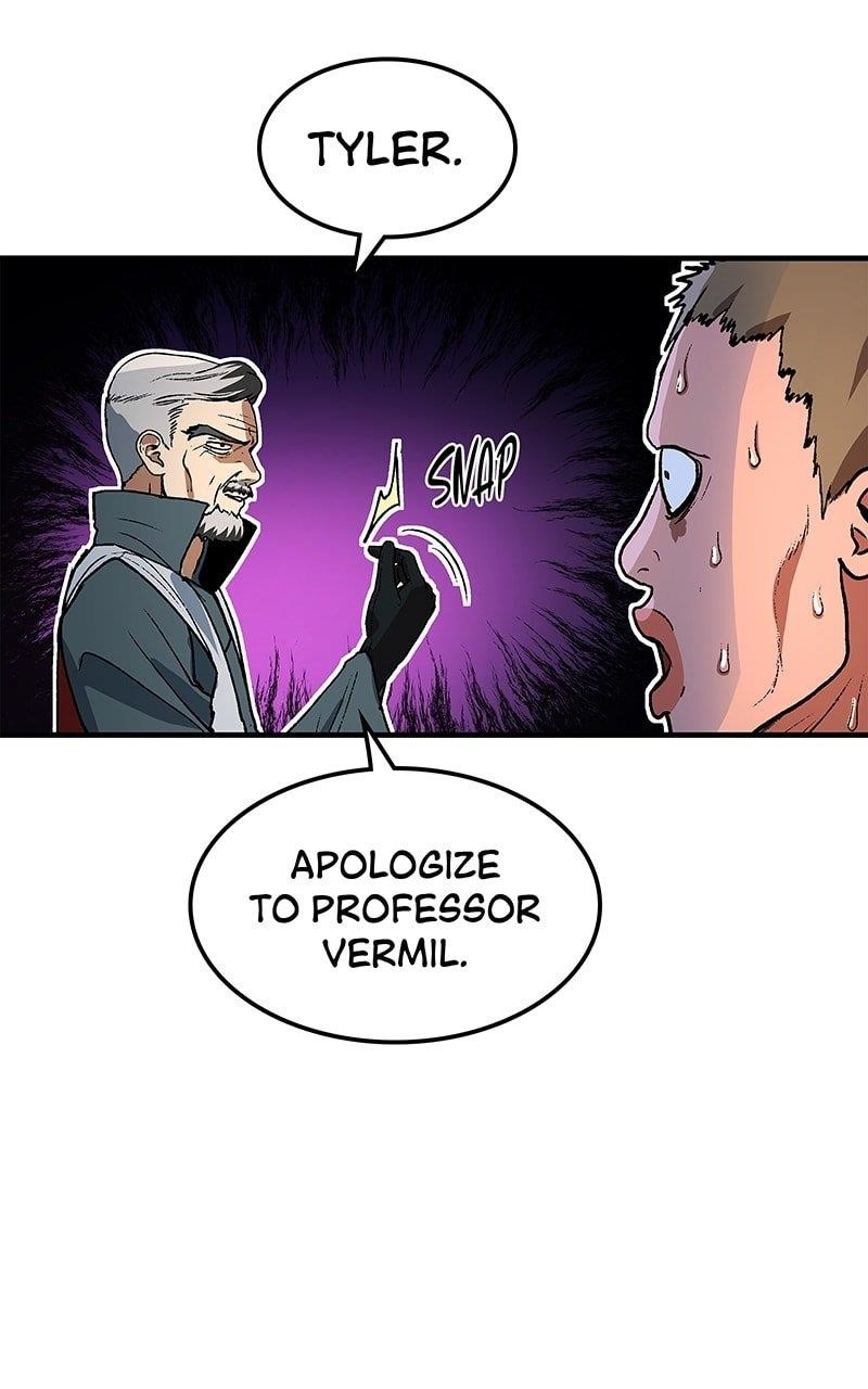 Return of the Runebound Professor Chapter 13 - Page 59 in English
