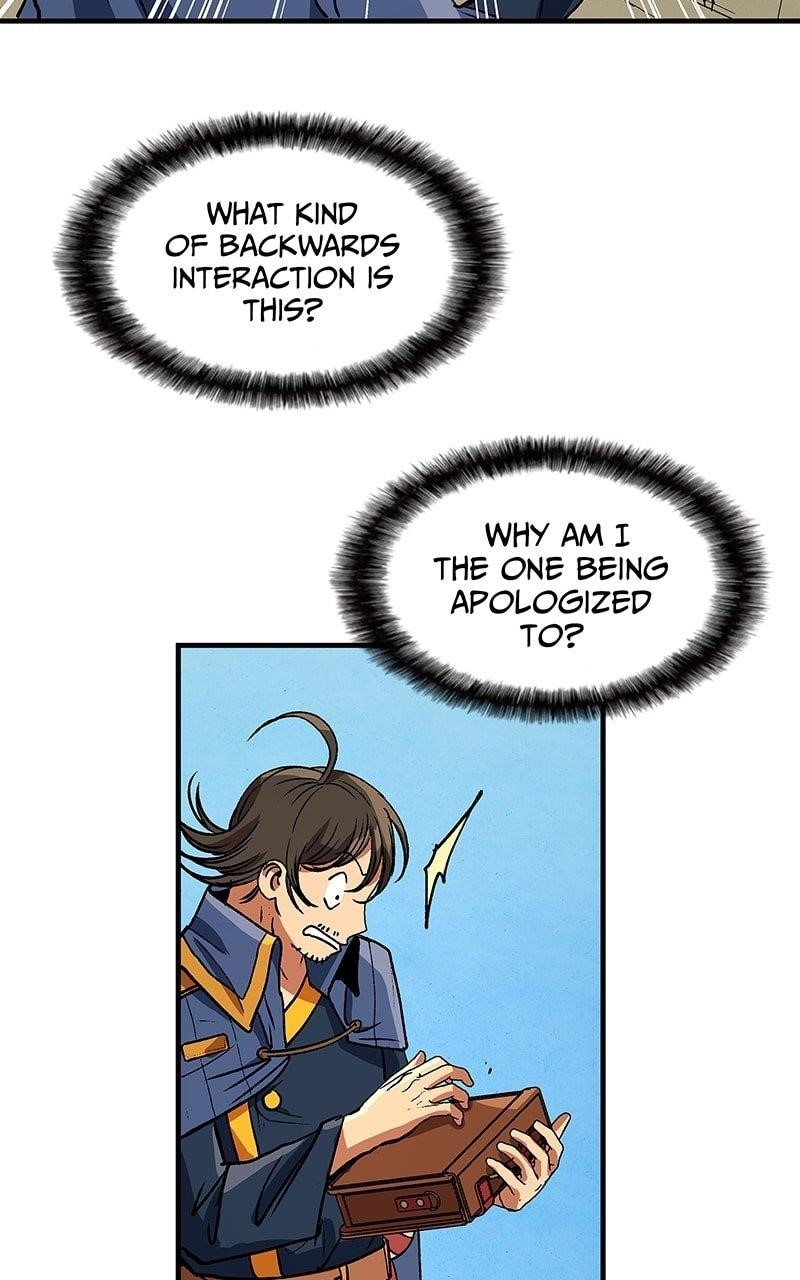 Return of the Runebound Professor Chapter 13 - Page 61 in English