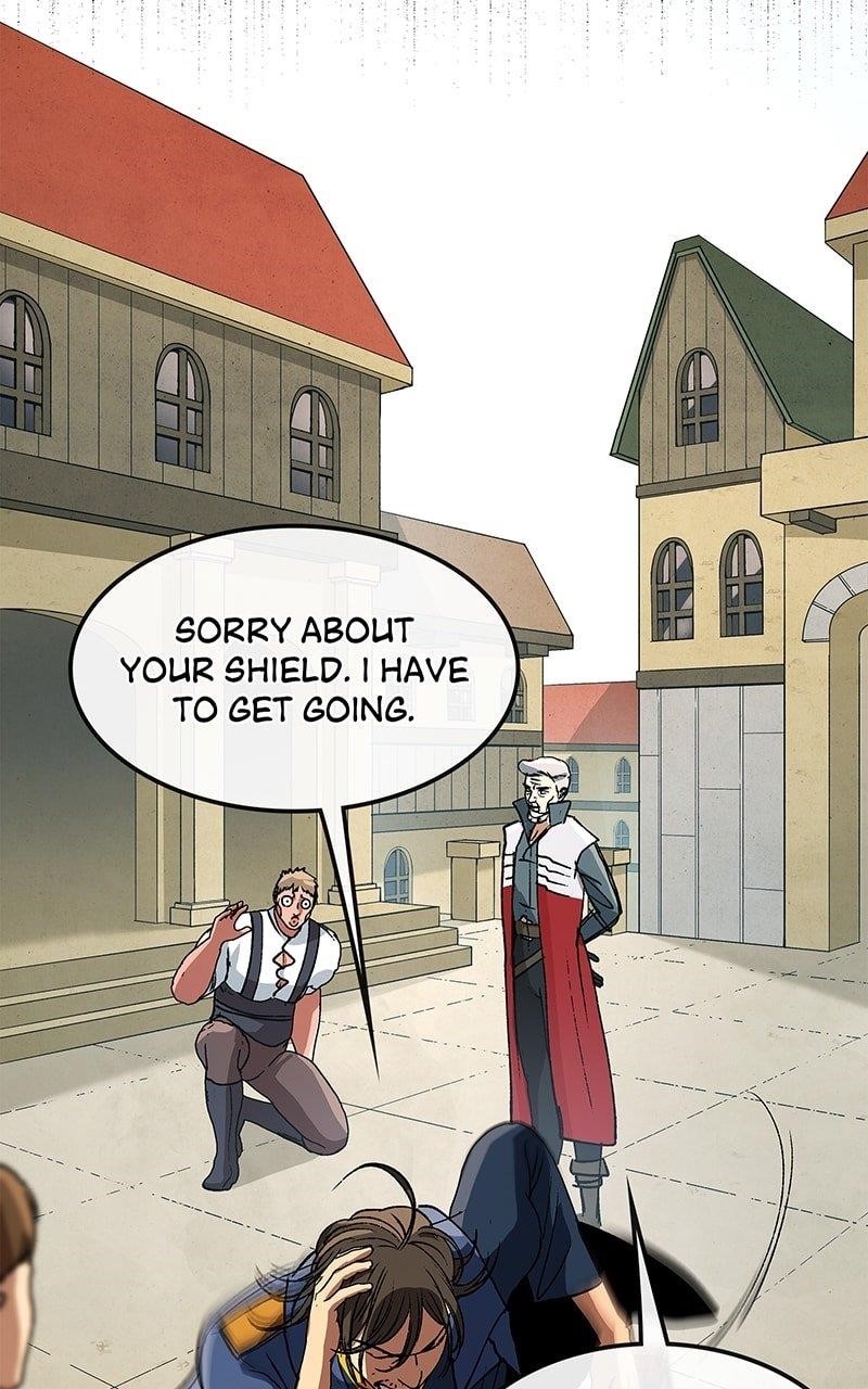 Return of the Runebound Professor Chapter 13 - Page 63 in English