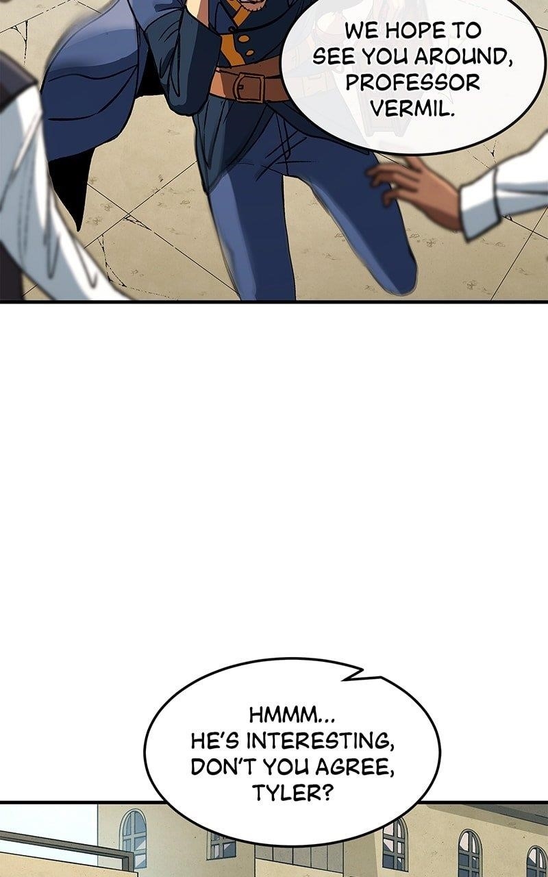 Return of the Runebound Professor Chapter 13 - Page 64 in English
