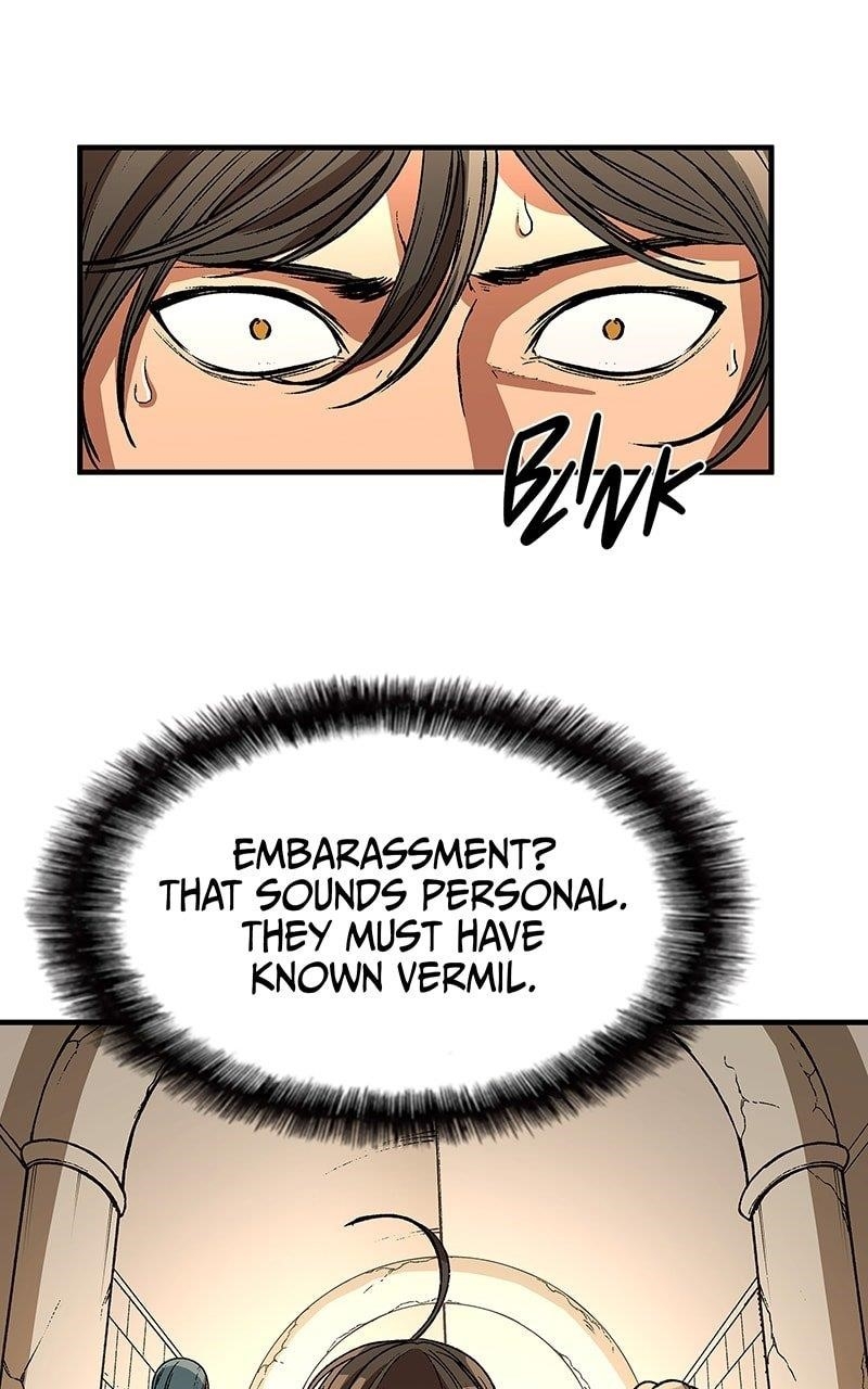 Return of the Runebound Professor Chapter 14 - Page 101 in English