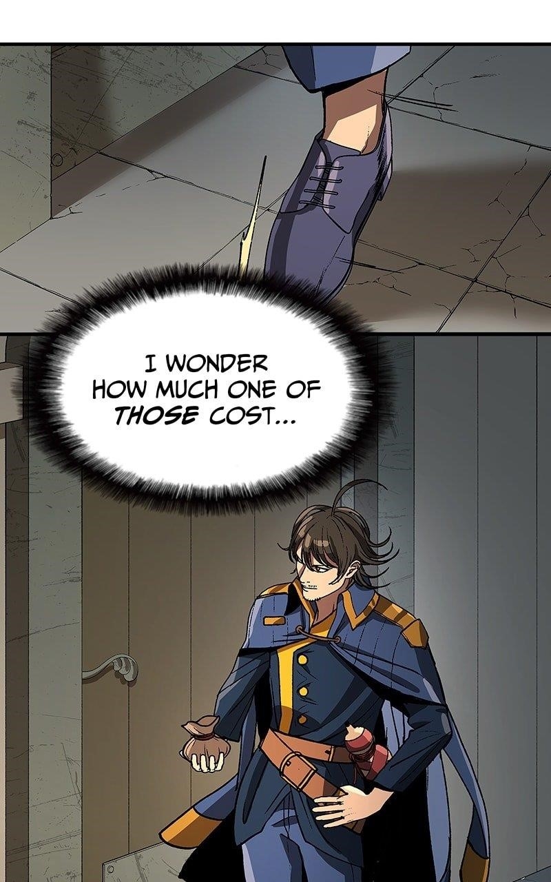 Return of the Runebound Professor Chapter 14 - Page 15 in English