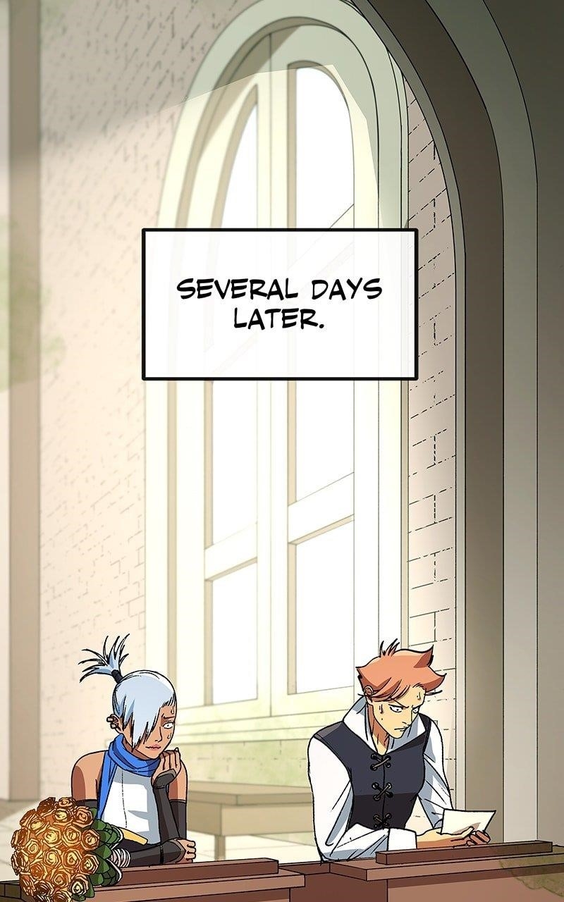 Return of the Runebound Professor Chapter 14 - Page 17 in English