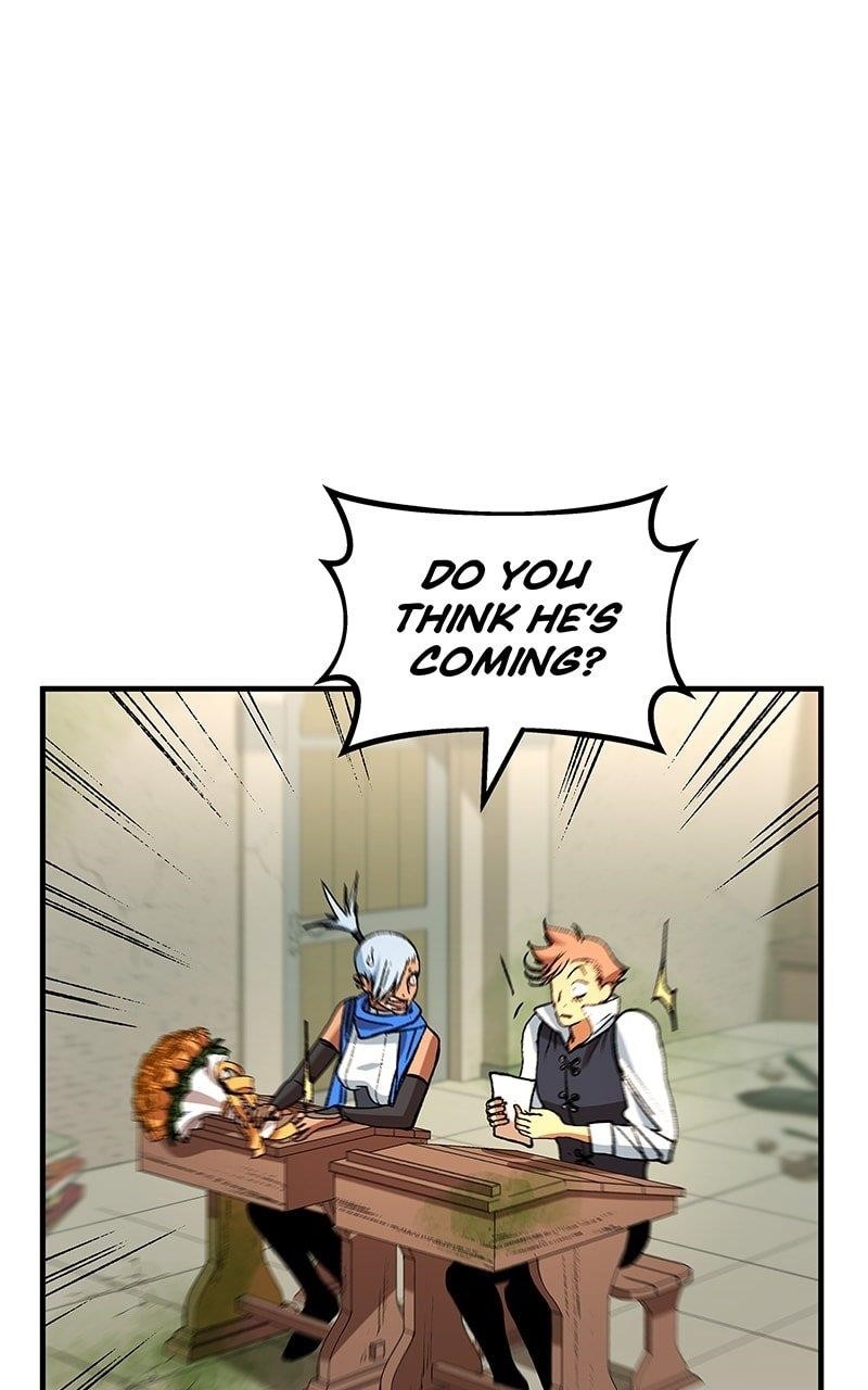 Return of the Runebound Professor Chapter 14 - Page 20 in English