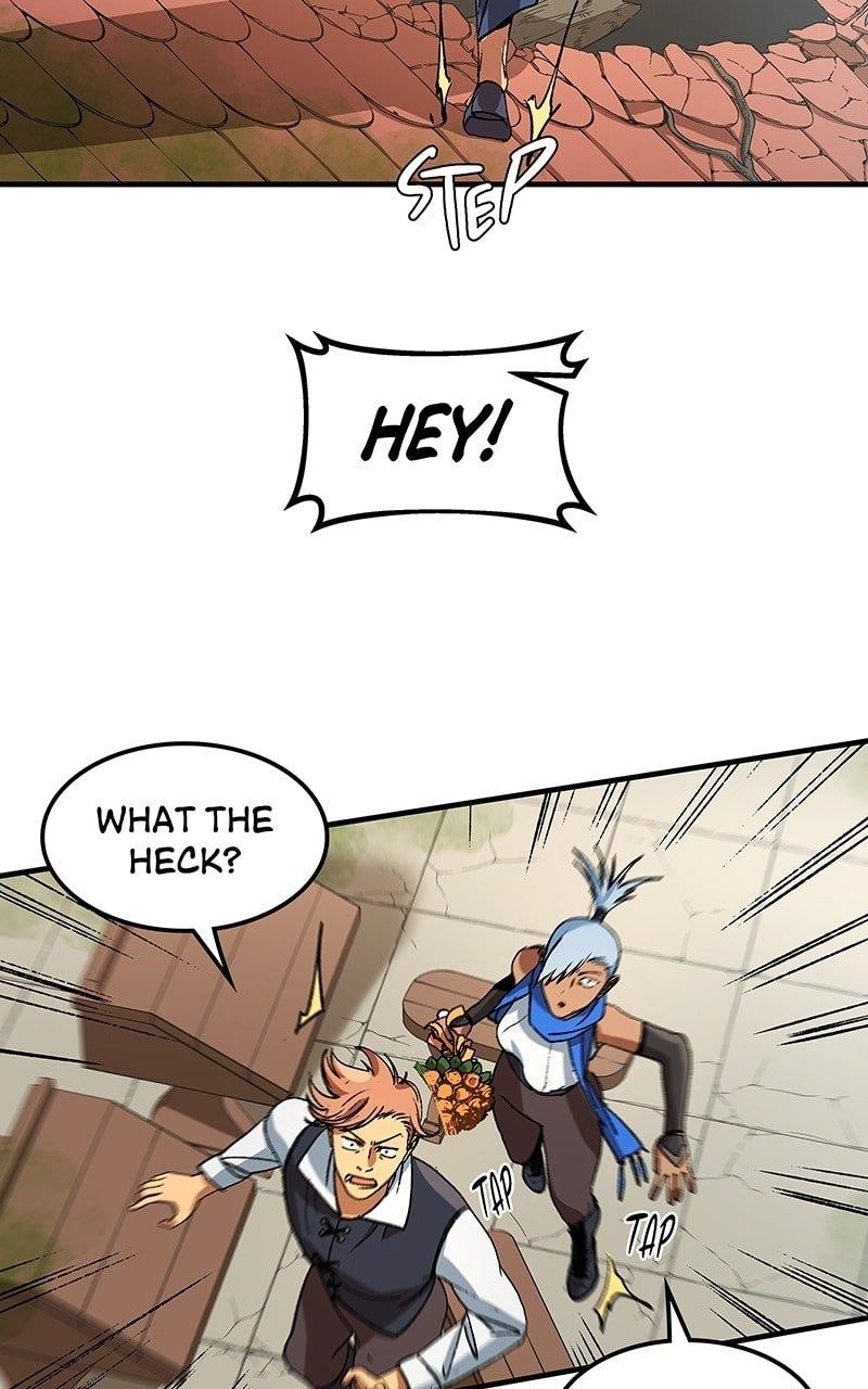 Return of the Runebound Professor Chapter 14 - Page 23 in English