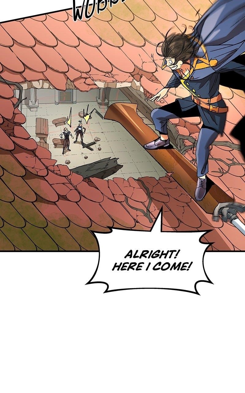 Return of the Runebound Professor Chapter 14 - Page 26 in English