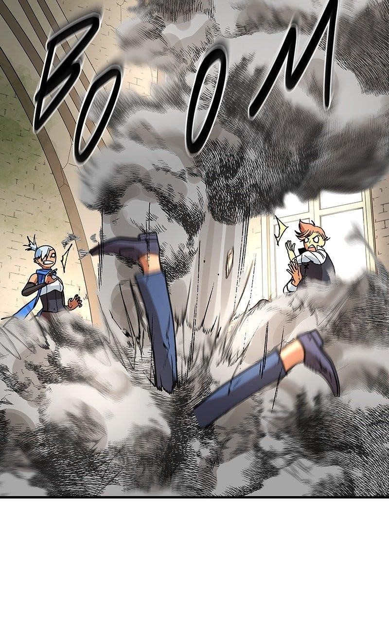 Return of the Runebound Professor Chapter 14 - Page 28 in English