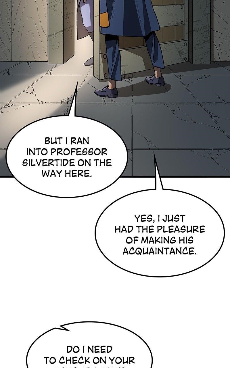 Return of the Runebound Professor Chapter 14 - Page 4 in English