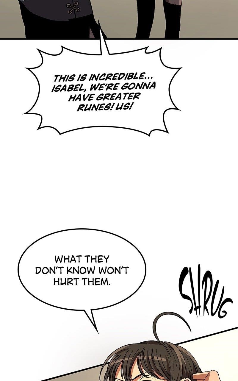 Return of the Runebound Professor Chapter 14 - Page 46 in English
