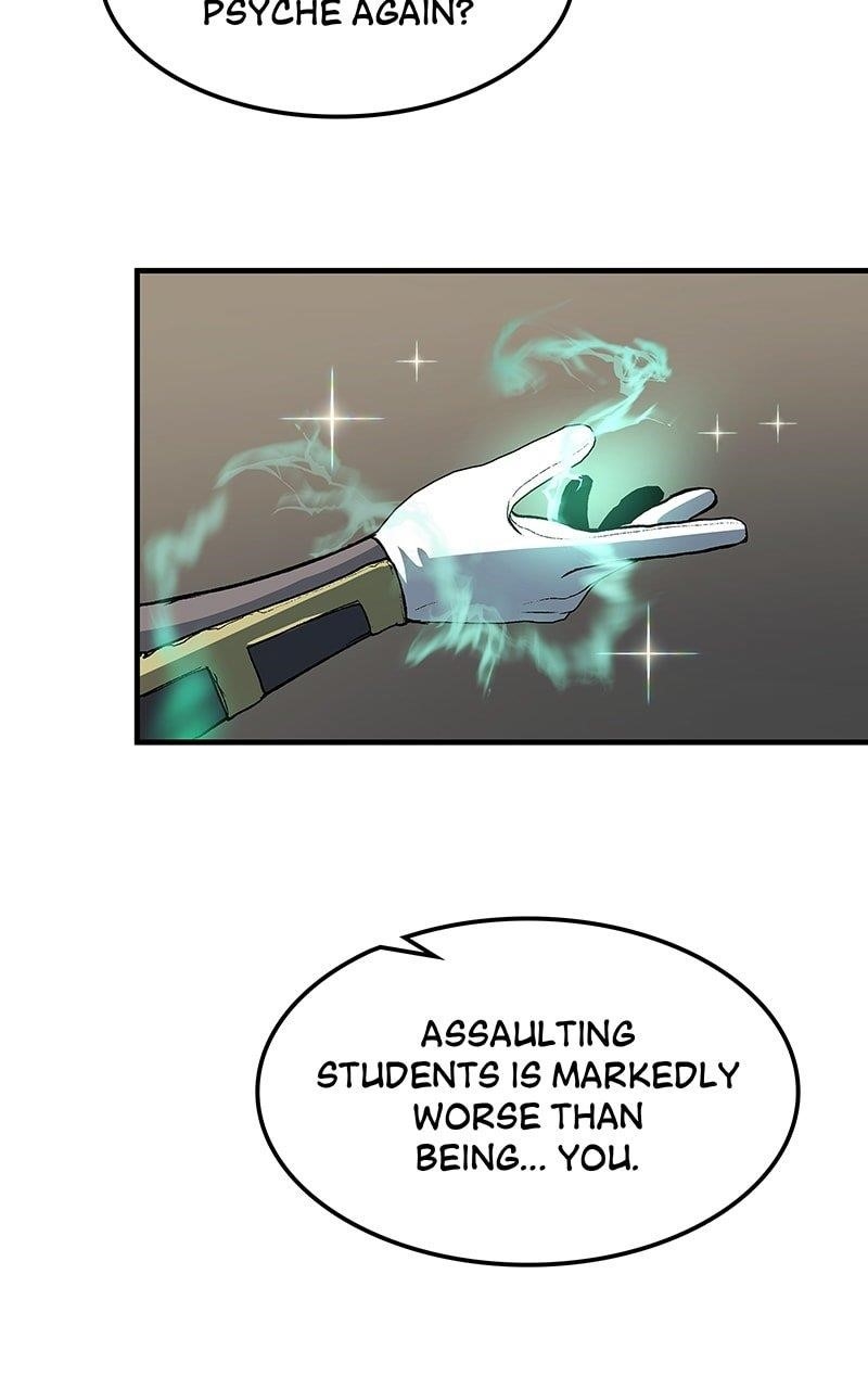 Return of the Runebound Professor Chapter 14 - Page 5 in English