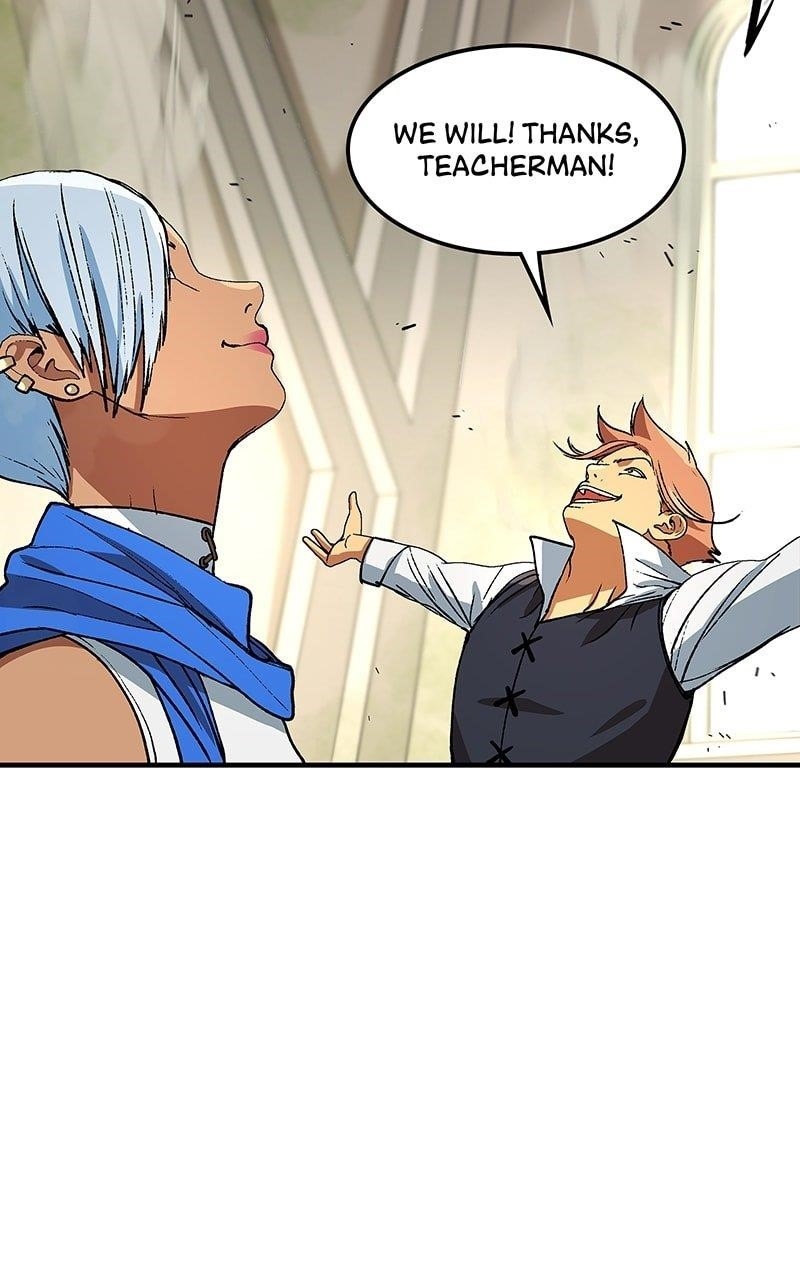 Return of the Runebound Professor Chapter 14 - Page 53 in English